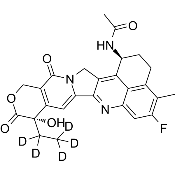 Ac-Exatecan-d5